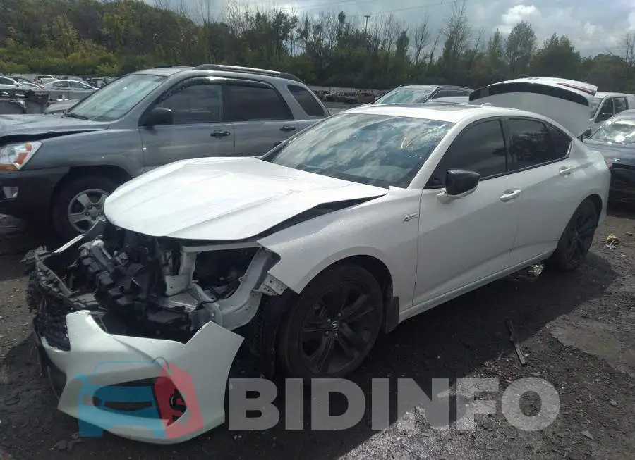 19UUB6F57MA802385 Photo# 2