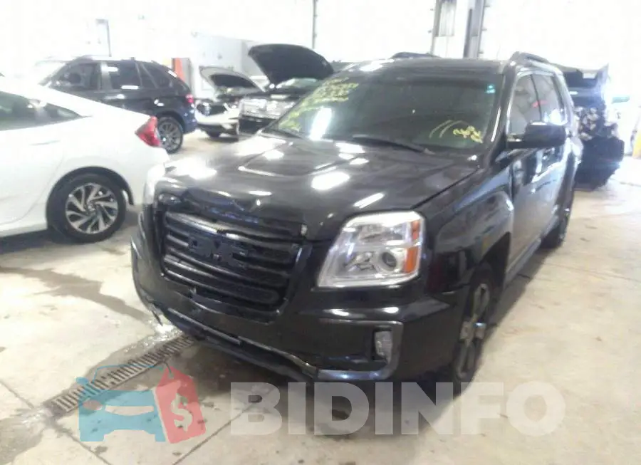 2GKFLTE33G6272330 Photo# 6