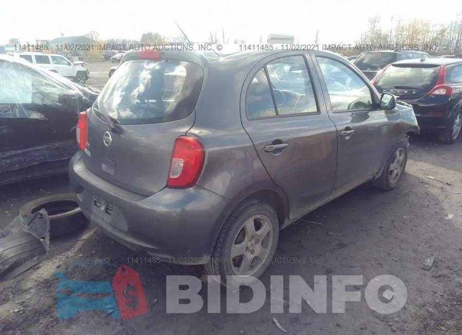 3N1CK3CP4HL245774 Photo# 4