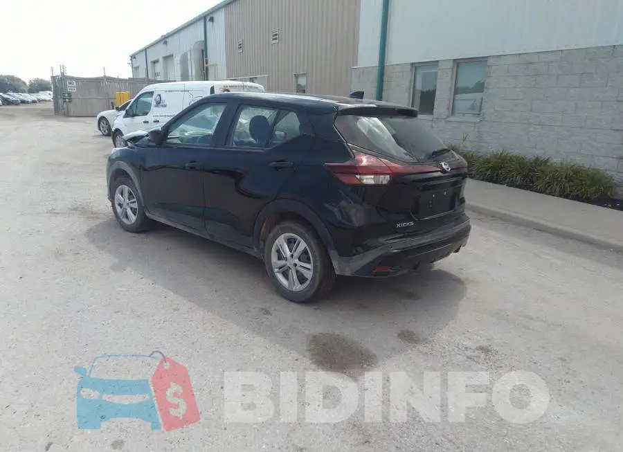 3N1CP5BV8ML552601 Photo# 3