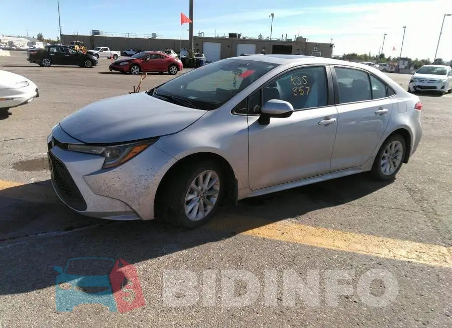 5YFBPRBE2LP107000 Photo# 2