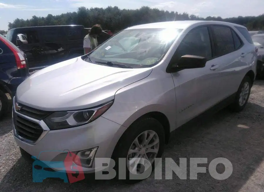 2GNAXHEV4J6306945 Photo# 2