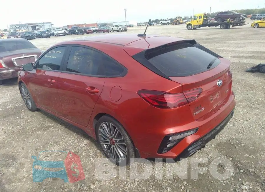 KNAF45A71M5114277 Photo# 3