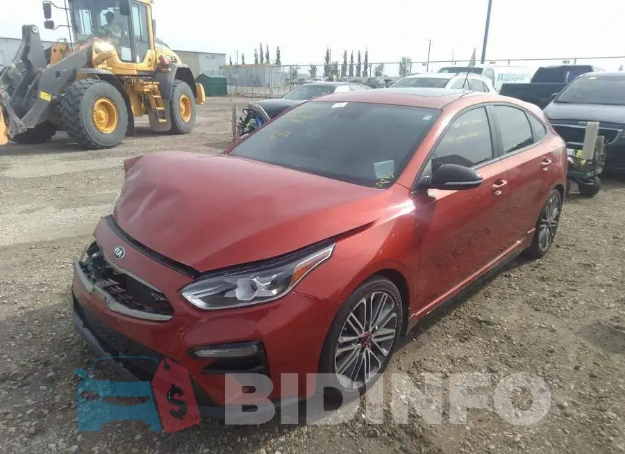 KNAF45A71M5114277 Photo# 2