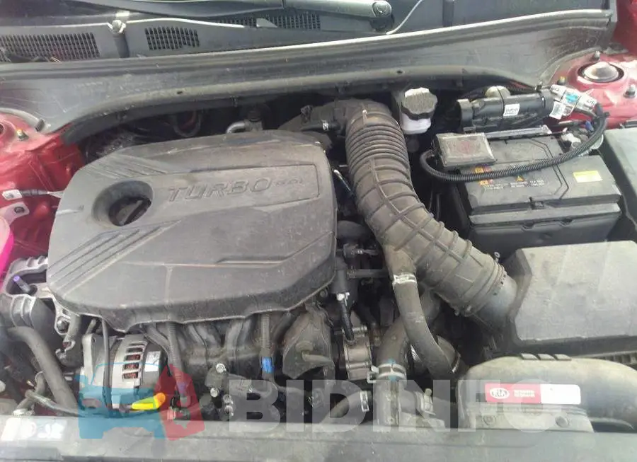 KNAF45A71M5114277 Photo# 10