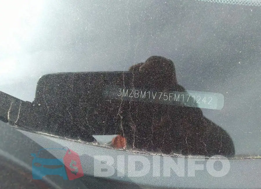 3MZBM1V75FM171242 Photo# 9