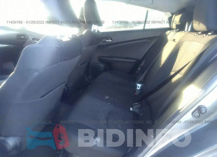 JTDKBRFU6G3522383 Photo# 8