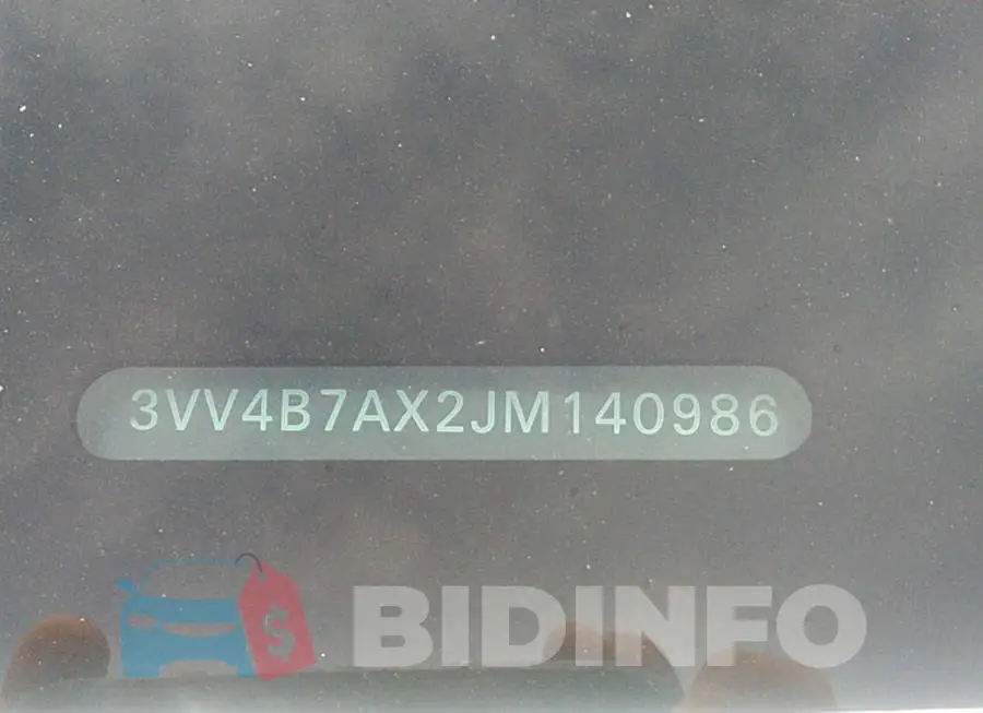 3VV4B7AX2JM140986 Photo# 9