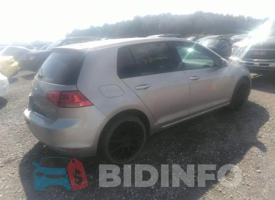 3VW2A7AUXFM016662 Photo# 4