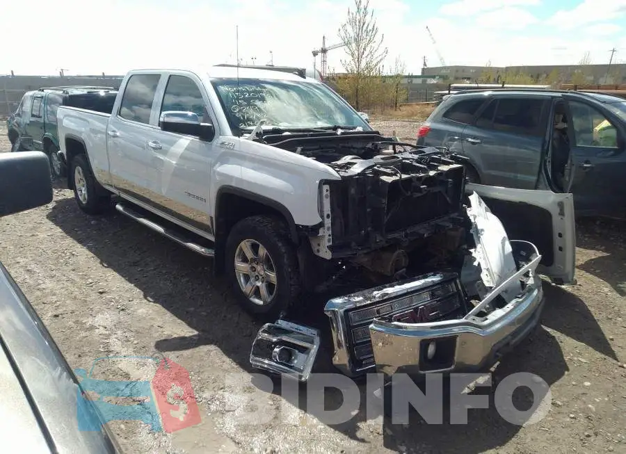 3GTU2VEC2FG249772 Photo# 1