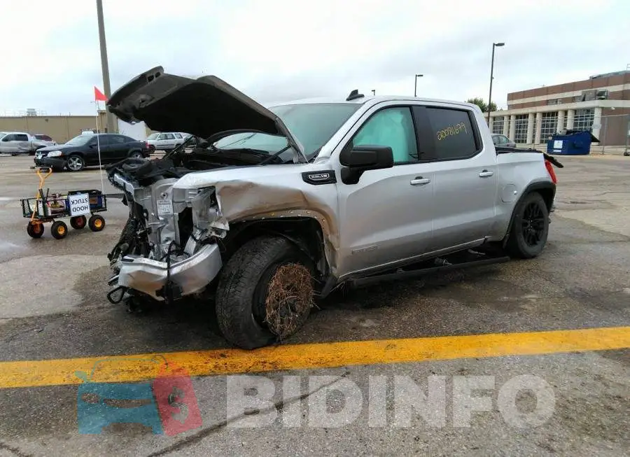 3GTU9CED9MG337482 Photo# 2