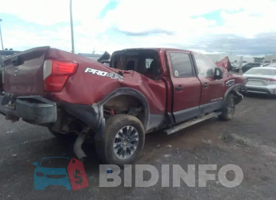 1N6BA1F45HN508143 Photo# 4