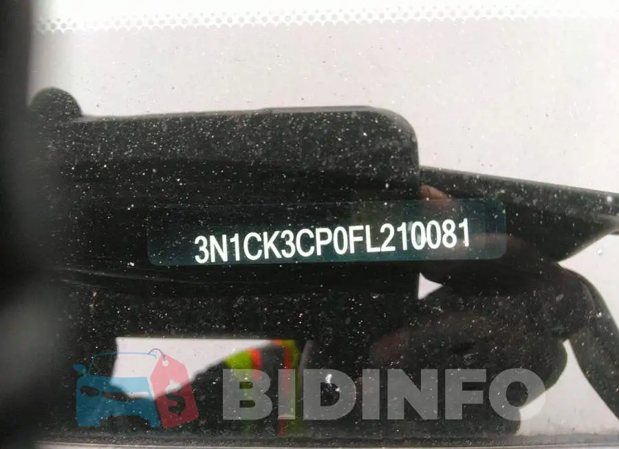 3N1CK3CP0FL210081 Photo# 9