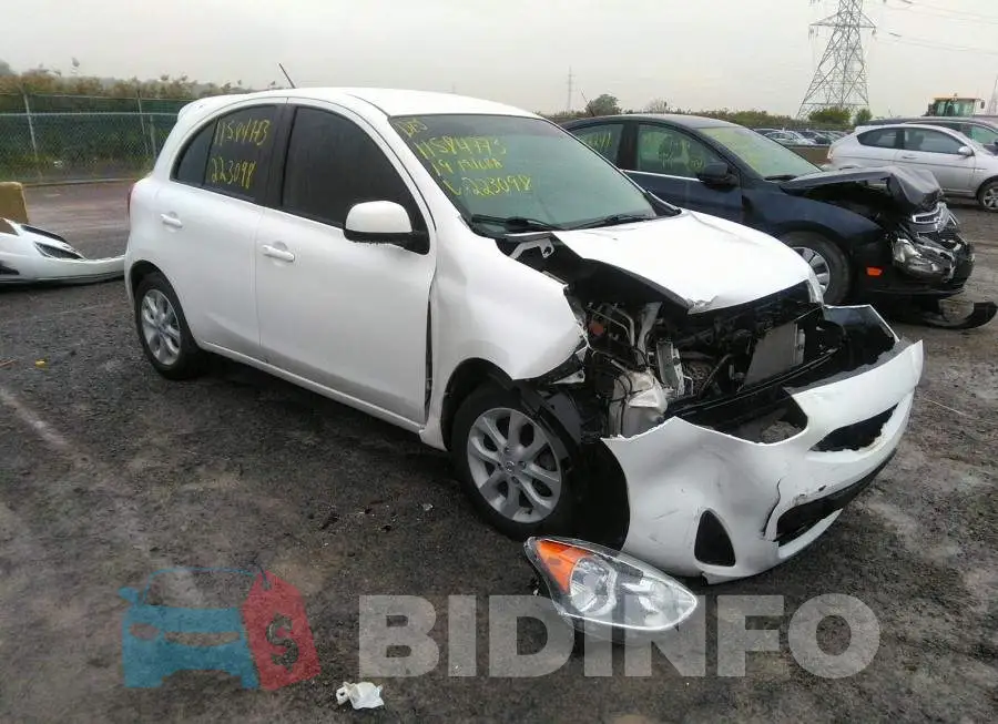 3N1CK3CP2KL223098 Photo# 1