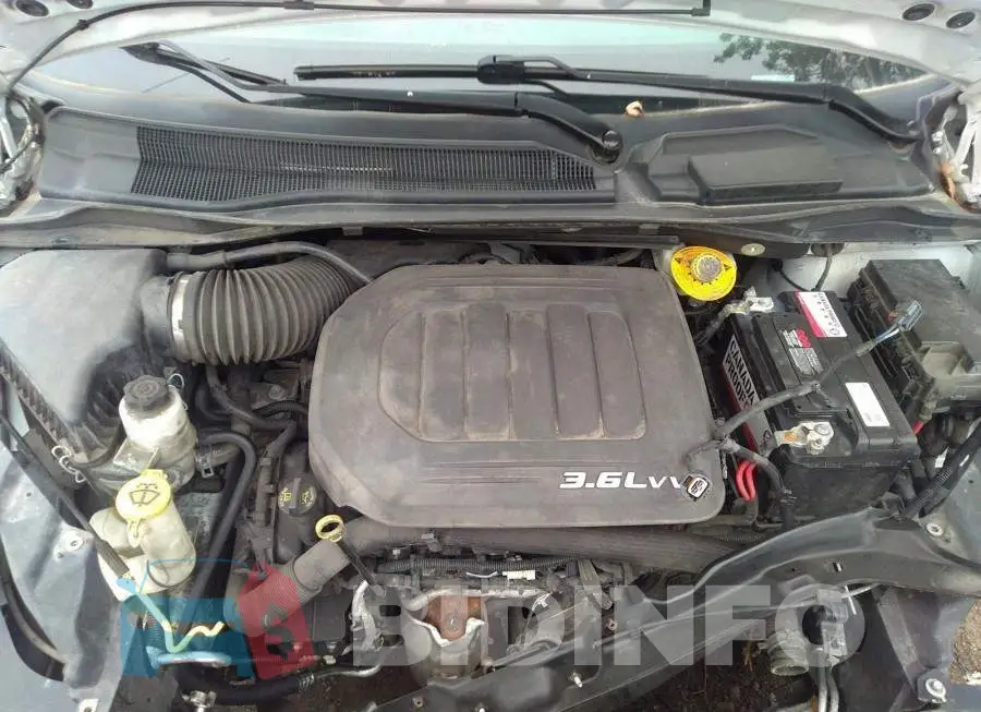 2C4RDGBG1HR872932 Photo# 10