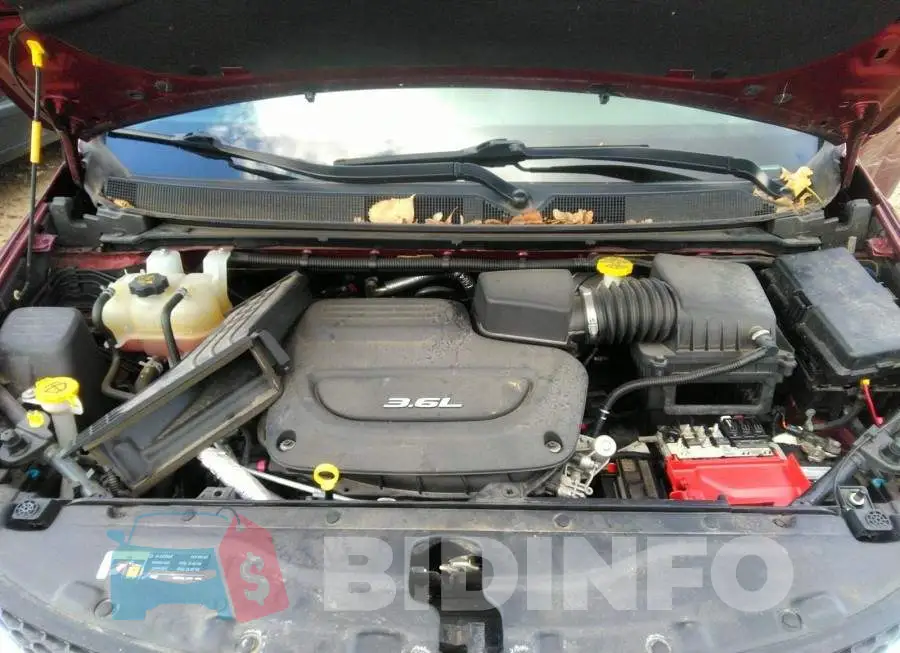 2C4RC1BGXHR822272 Photo# 10