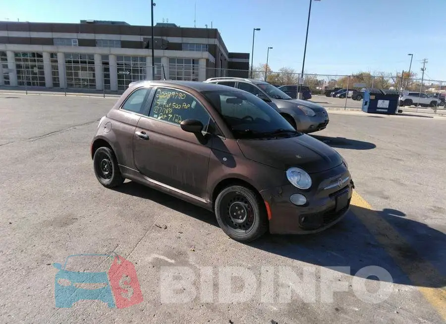 3C3CFFBR7FT717831 Photo# 1