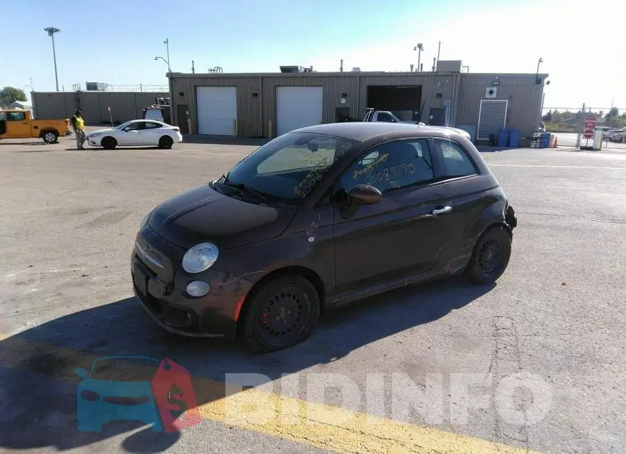 3C3CFFBR7FT717831 Photo# 2