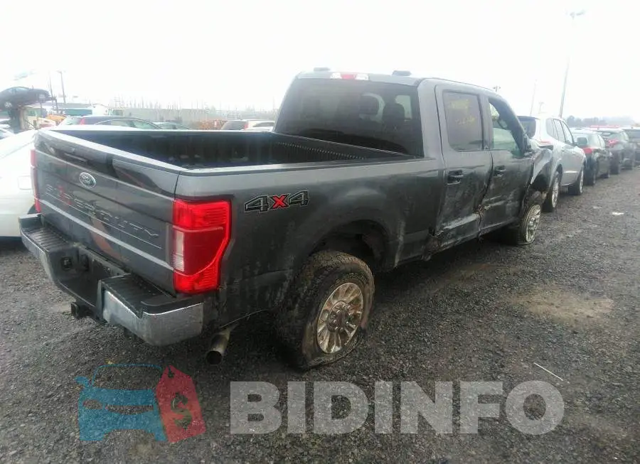 1FT7W2B66NEE46416 Photo# 4
