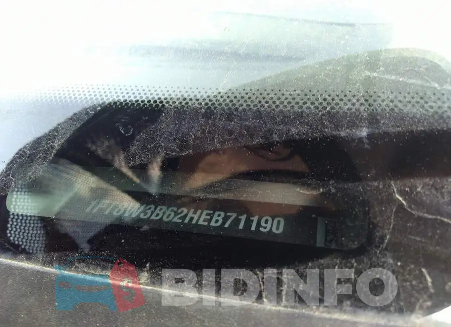 1FT8W3B62HEB71190 Photo# 9