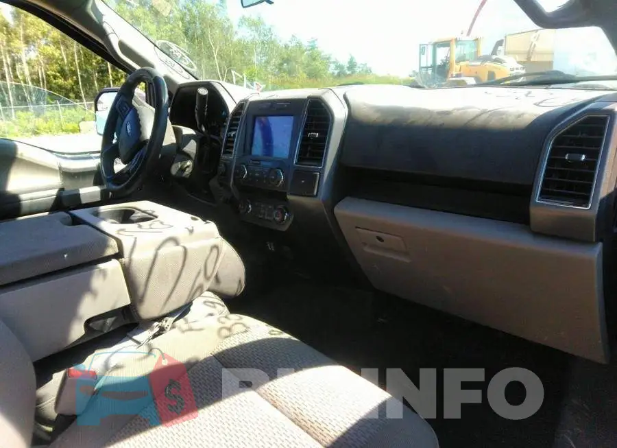 1FTEW1EP2LFB39967 Photo# 5
