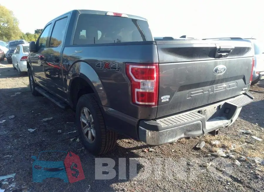 1FTEW1EP3JFB14492 Photo# 3