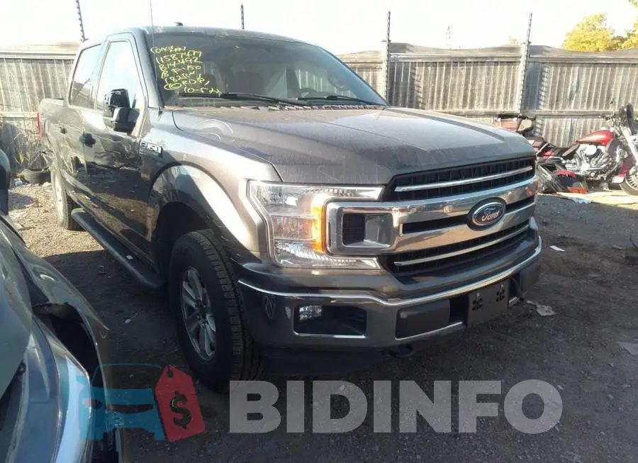 1FTEW1EP3JFB14492 Photo# 1