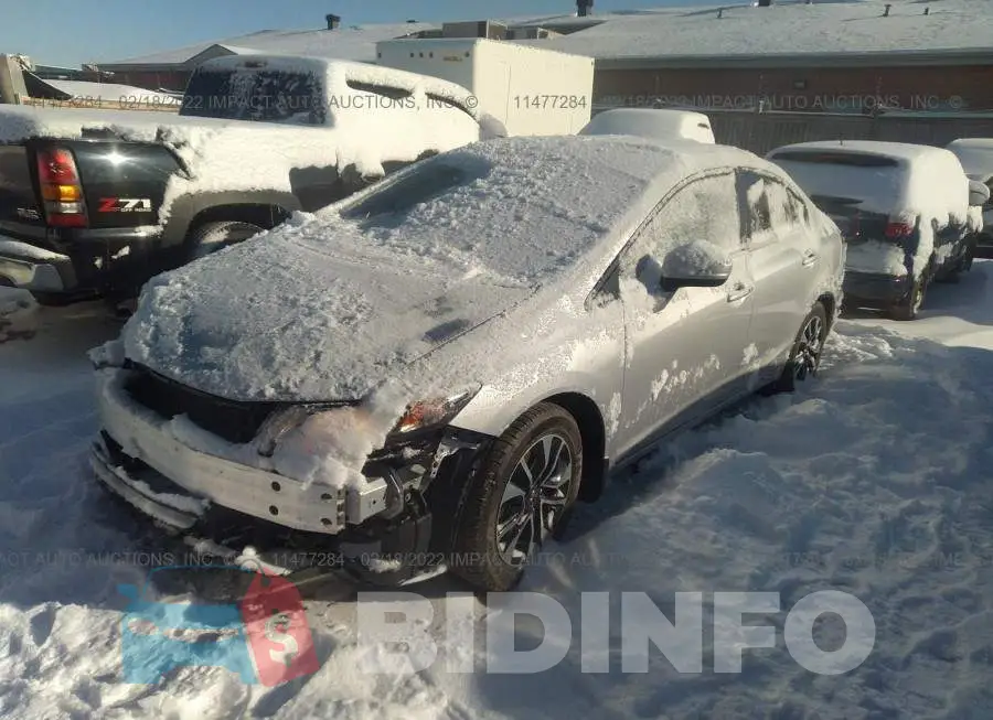 2HGFB2F59FH043597 Photo# 2