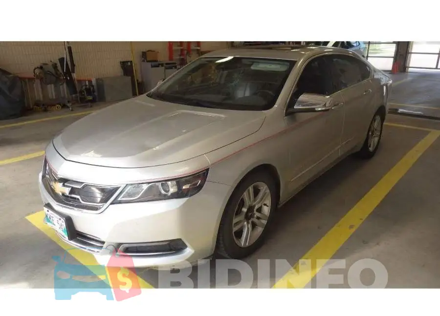 2G1165S33F9169329 Photo# 2