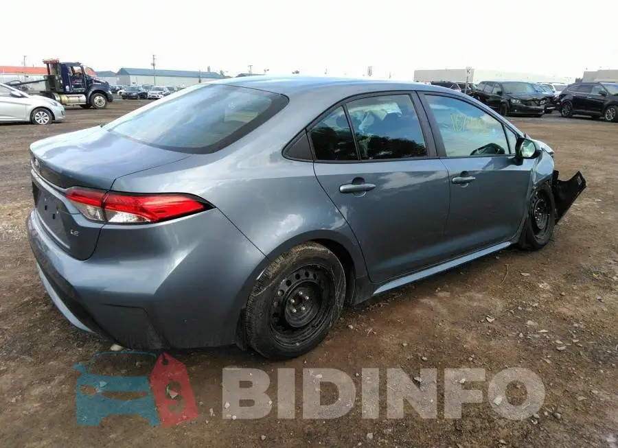 5YFBPRBE7LP006230 Photo# 4