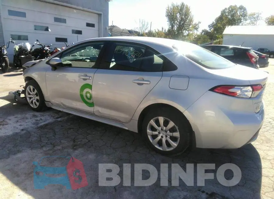 5YFBPRBEXLP007646 Photo# 3