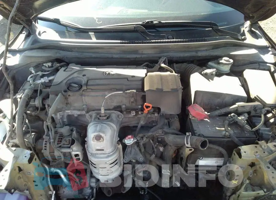 19UDE2F78GA801137 Photo# 10