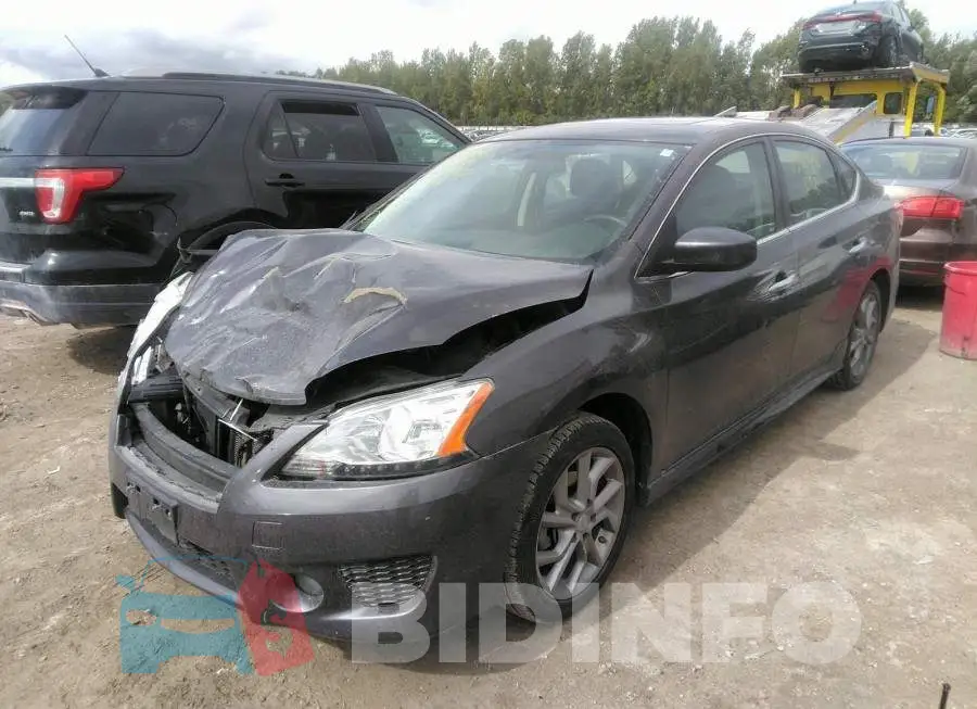 3N1AB7AP2FL678122 Photo# 2