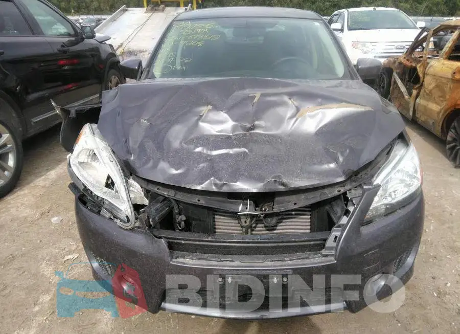 3N1AB7AP2FL678122 Photo# 6