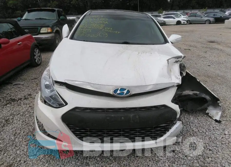 KMHEC4A44FA138838 Photo# 6