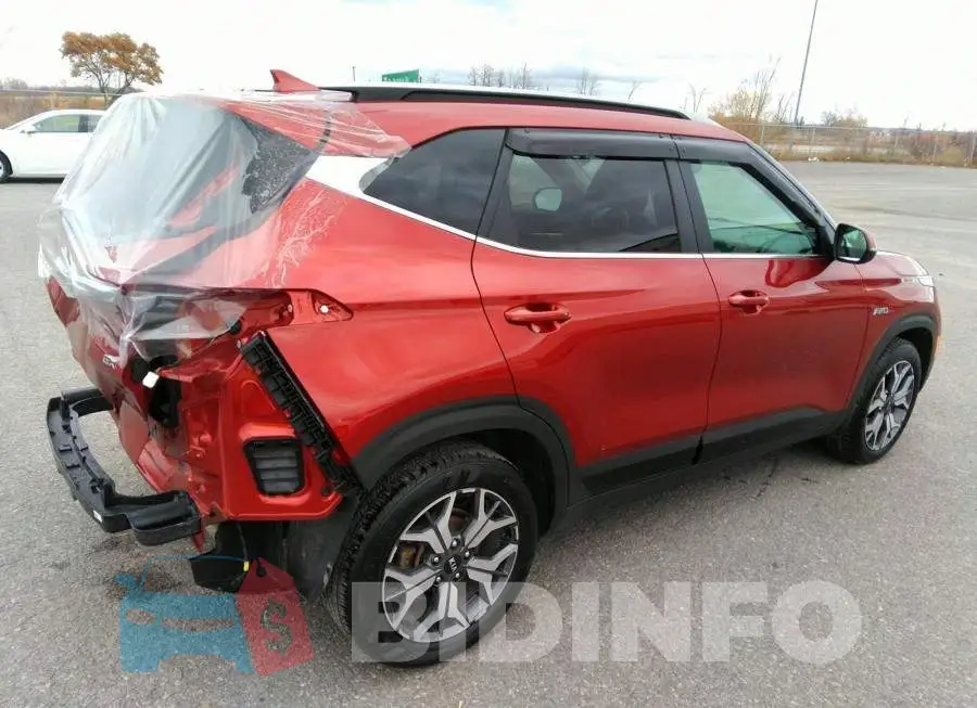 KNDERCAA6M7136165 Photo# 4