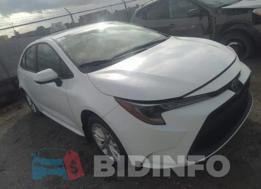 5YFBPRBE9LP027614 Photo# 1