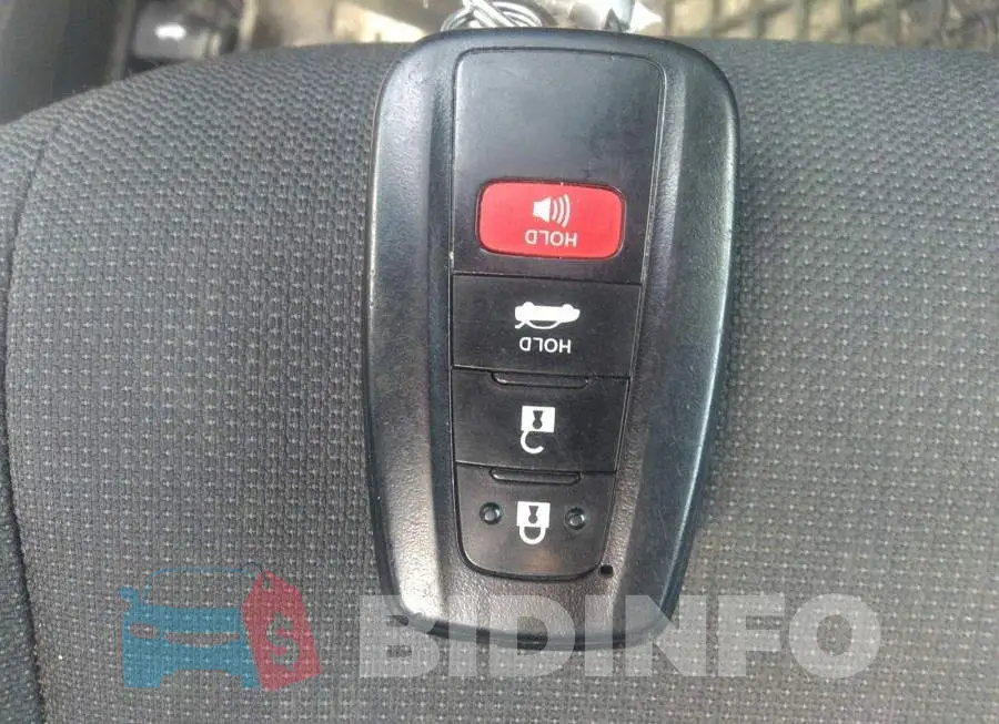5YFBPRBE9LP027614 Photo# 11