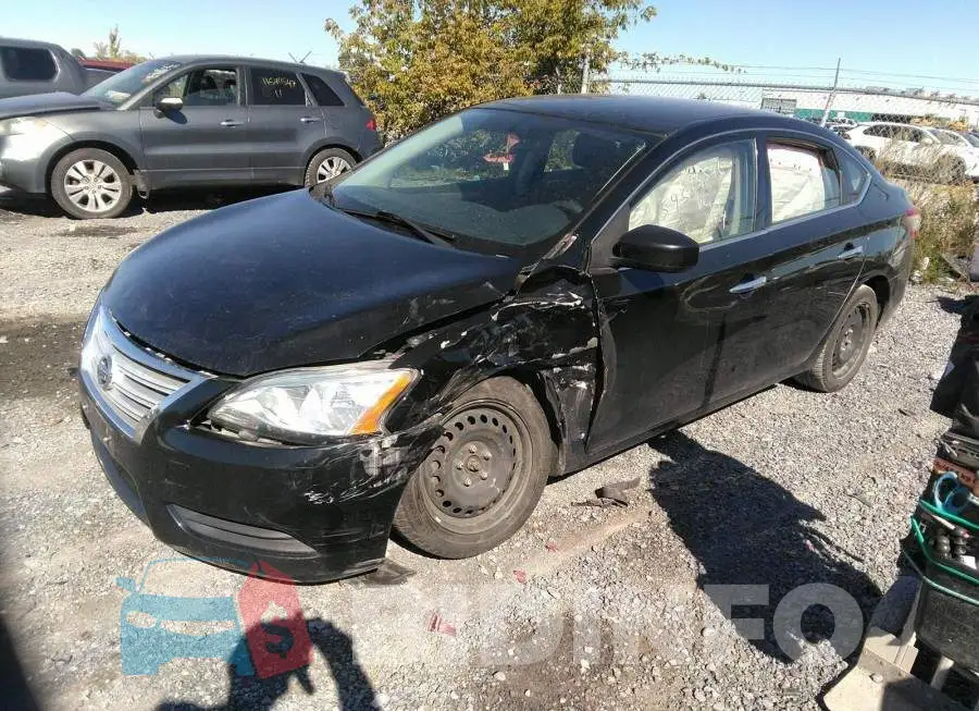 3N1AB7AP3FL649633 Photo# 2
