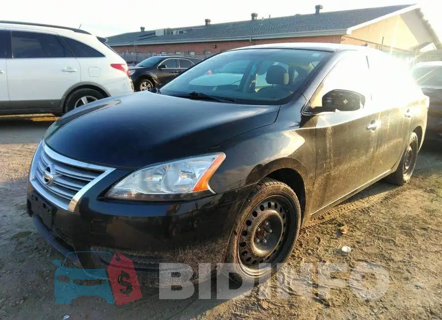 3N1AB7AP8FL677444 Photo# 2