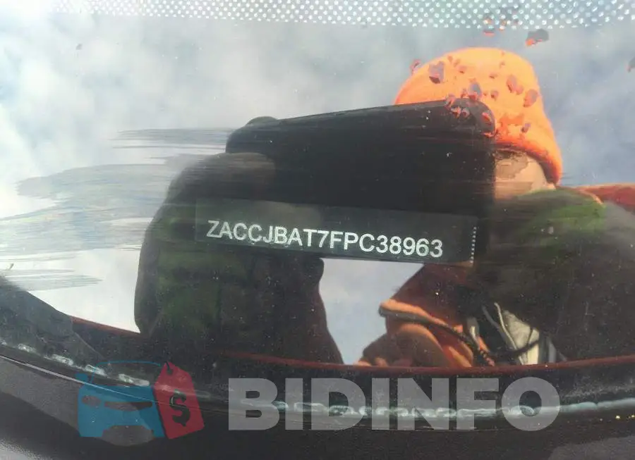 ZACCJBAT7FPC38963 Photo# 9
