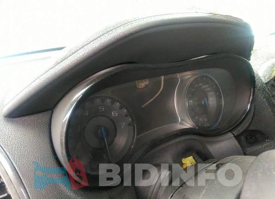 2C3CCABTXFH793320 Photo# 7