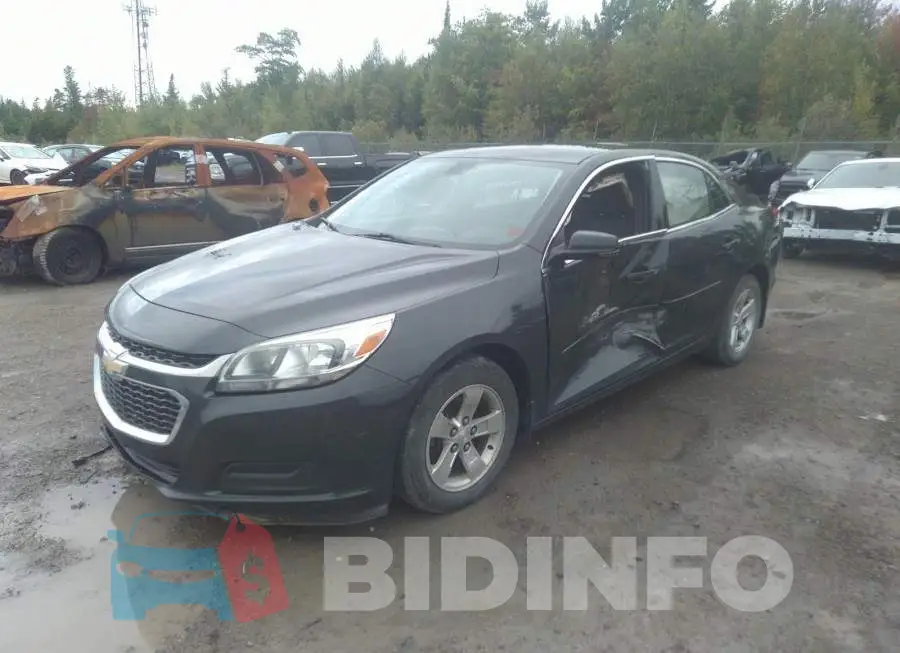 1G11B5SL4FF215530 Photo# 2