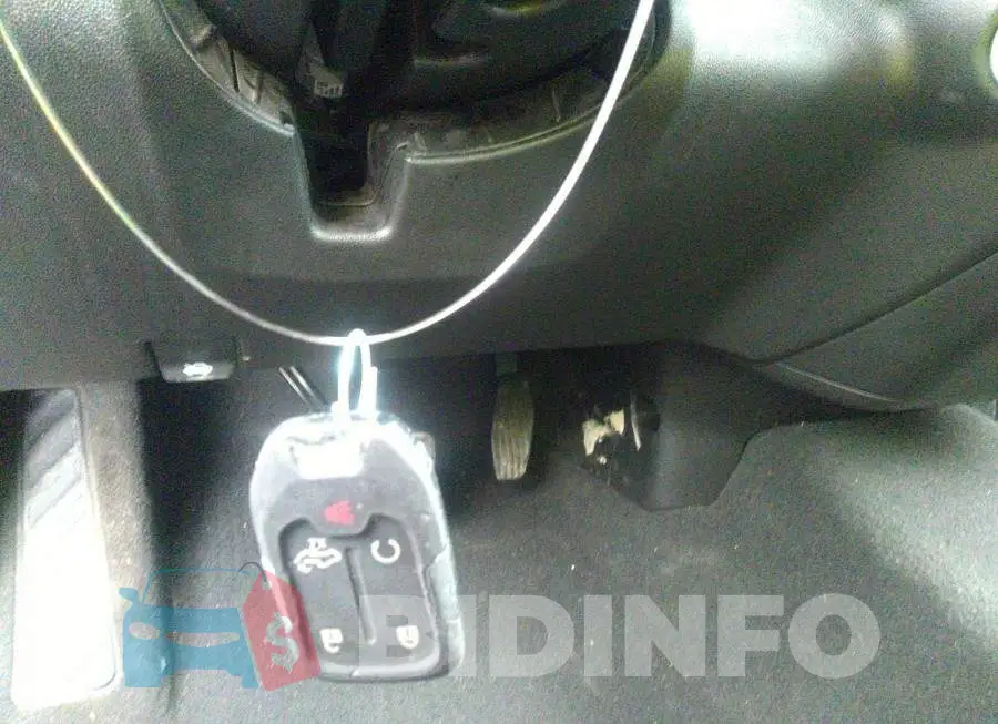 1GCRYDED3MZ277018 Photo# 11