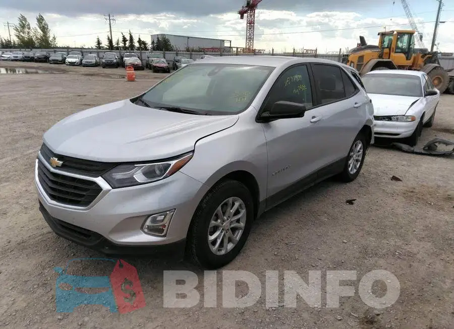 2GNAXSEV5M6115262 Photo# 2