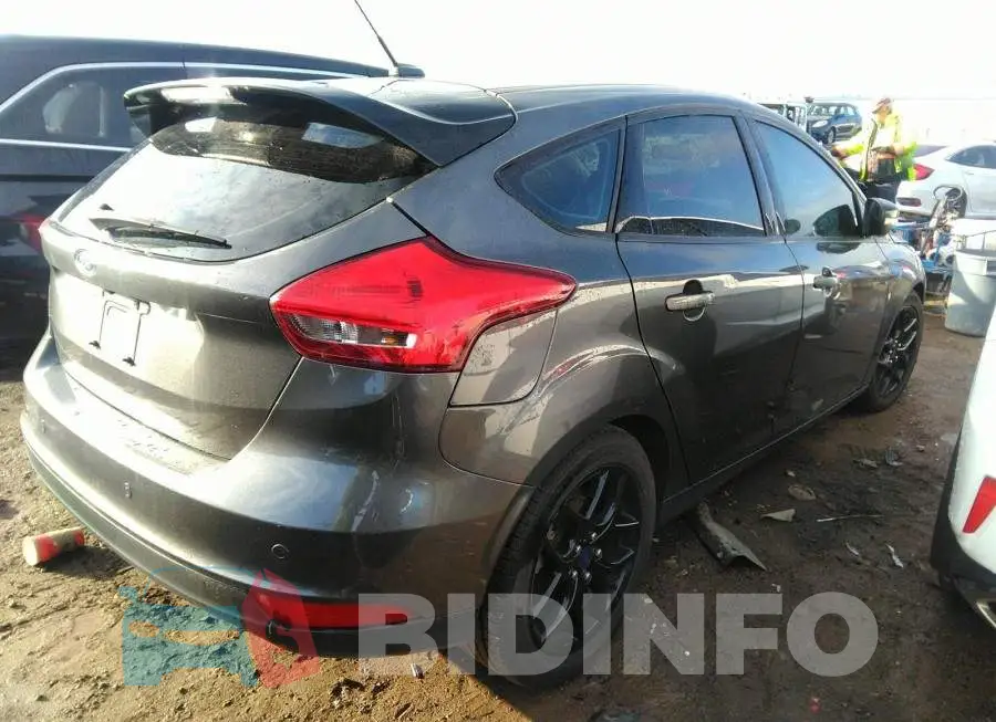1FADP3K20GL265075 Photo# 4