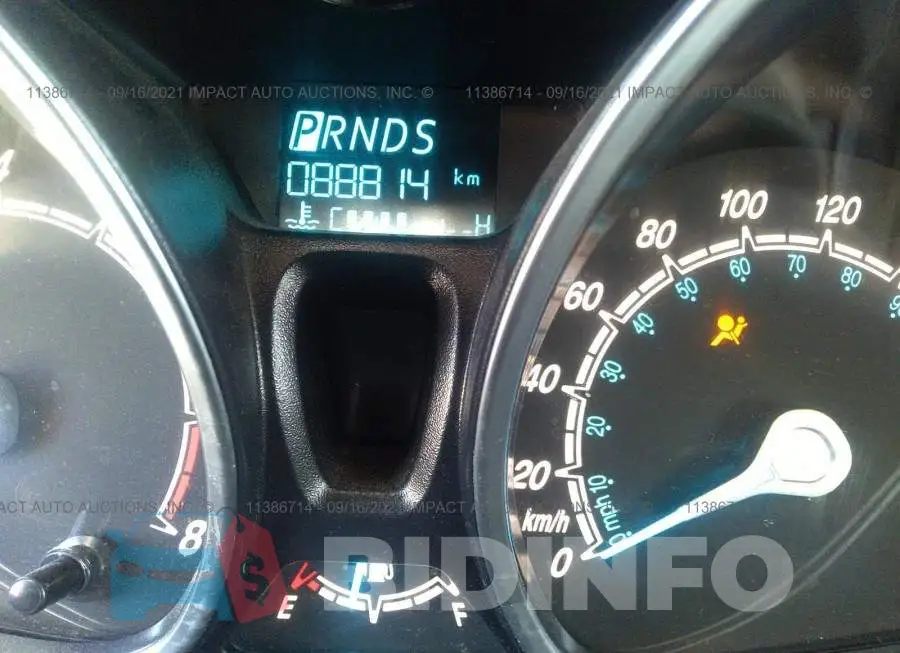 3FADP4EJ7FM131427 Photo# 7