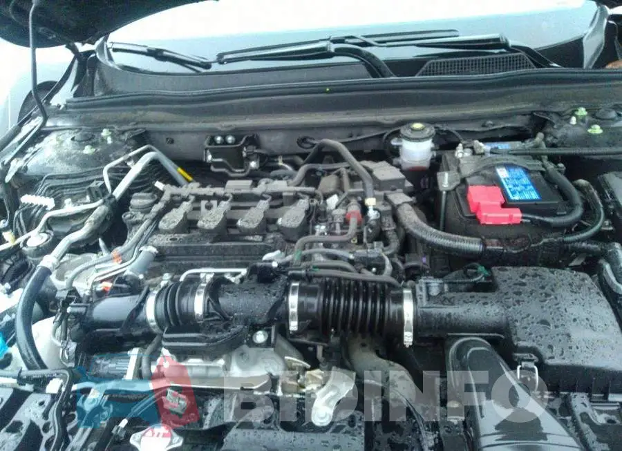 1HGCV1F91MA802973 Photo# 10