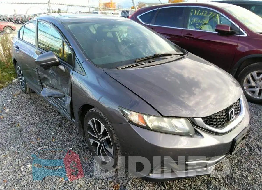 2HGFB2F54FH024049 Photo# 1