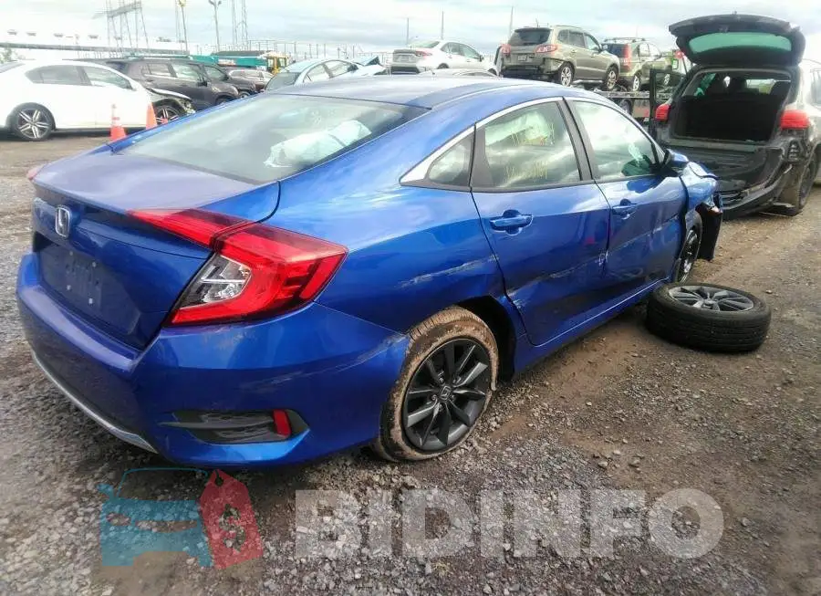 2HGFC2F74MH003164 Photo# 4